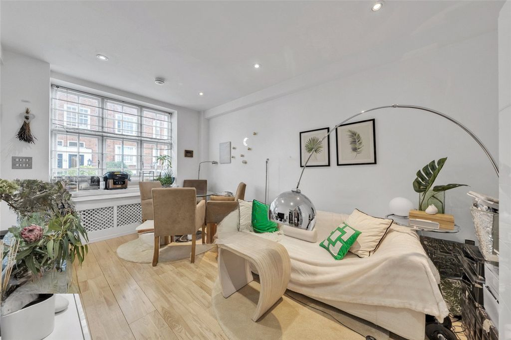 Квартира в Лондоне, Великобритания, 34 м² - фото 7