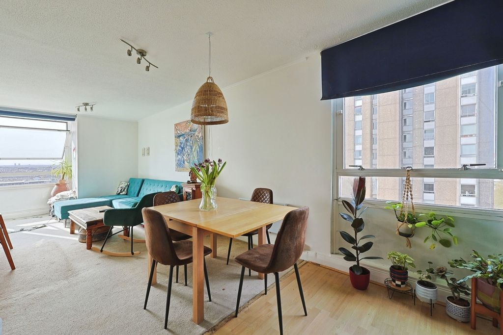 Квартира в Лондоне, Великобритания, 69 м² - фото 8