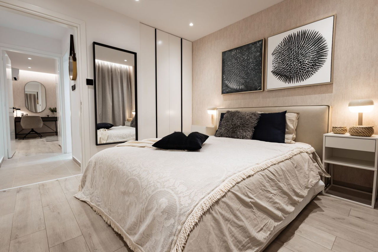 Квартира в Помосе, Кипр, 80 м² - фото 8