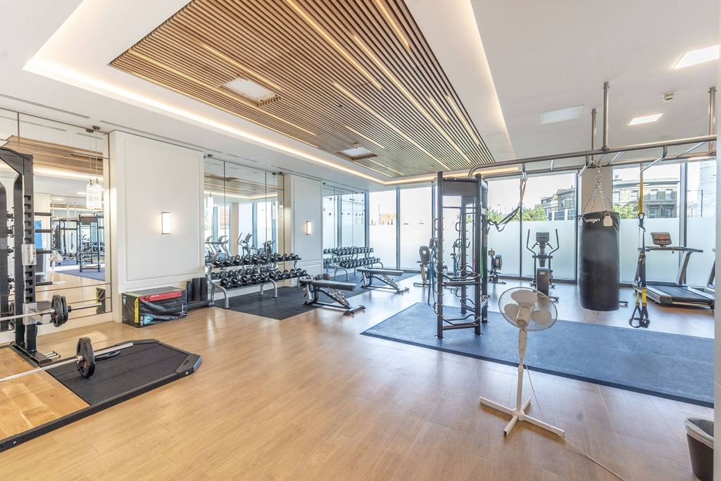 Квартира в Лондоне, Великобритания, 76 м² - фото 8