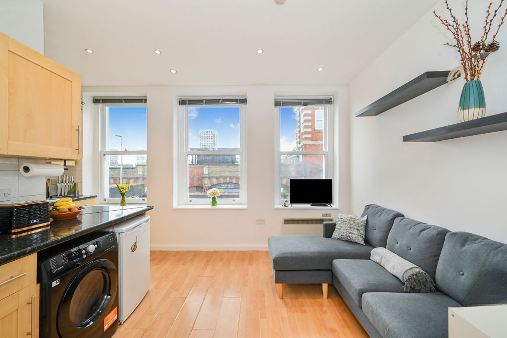 Квартира в Лондоне, Великобритания, 36 м² - фото 8