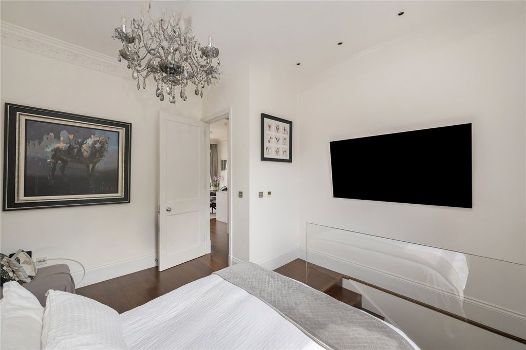 Квартира в Лондоне, Великобритания, 57 м² - фото 8