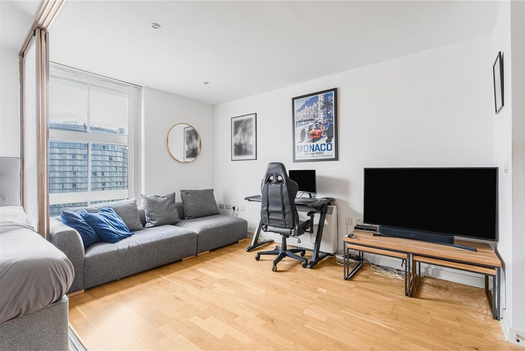 Квартира в Лондоне, Великобритания, 30 м² - фото 8