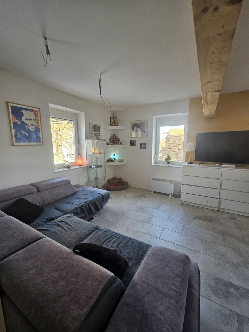 Квартира в Любляне, Словения, 110 м² - фото 8