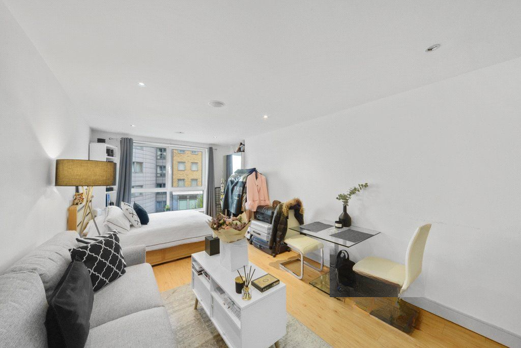 Квартира в Лондоне, Великобритания, 28 м² - фото 8