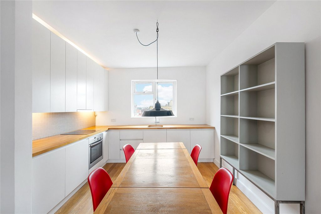 Квартира в Лондоне, Великобритания, 54 м² - фото 8