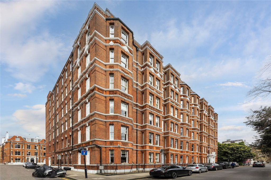Квартира в Лондоне, Великобритания, 198 м² - фото 8