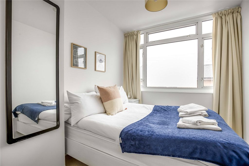 Квартира в Лондоне, Великобритания, 56 м² - фото 7