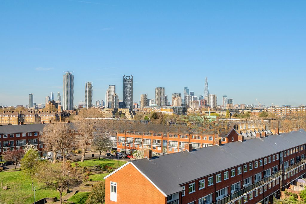 Квартира в Лондоне, Великобритания, 46 м² - фото 8