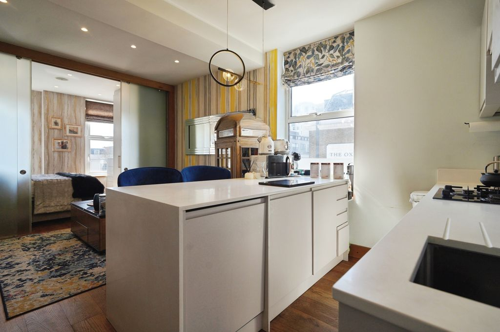 Квартира в Лондоне, Великобритания, 33 м² - фото 8