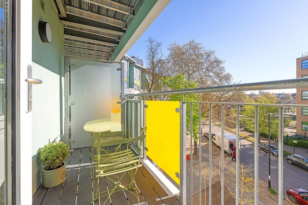 Квартира в Лондоне, Великобритания, 49 м² - фото 8