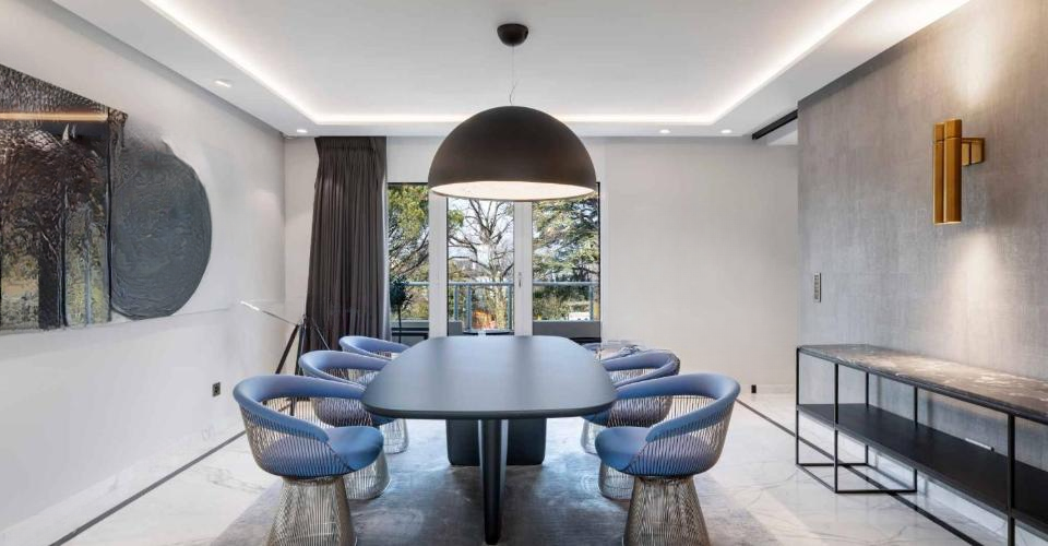 Квартира в Женеве, Швейцария, 393 м² - фото 8