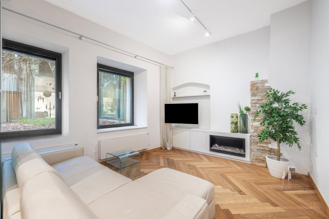 Квартира в Любляне, Словения, 123 м² - фото 8