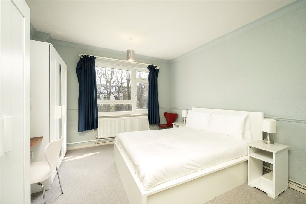 Квартира в Лондоне, Великобритания, 48 м² - фото 8