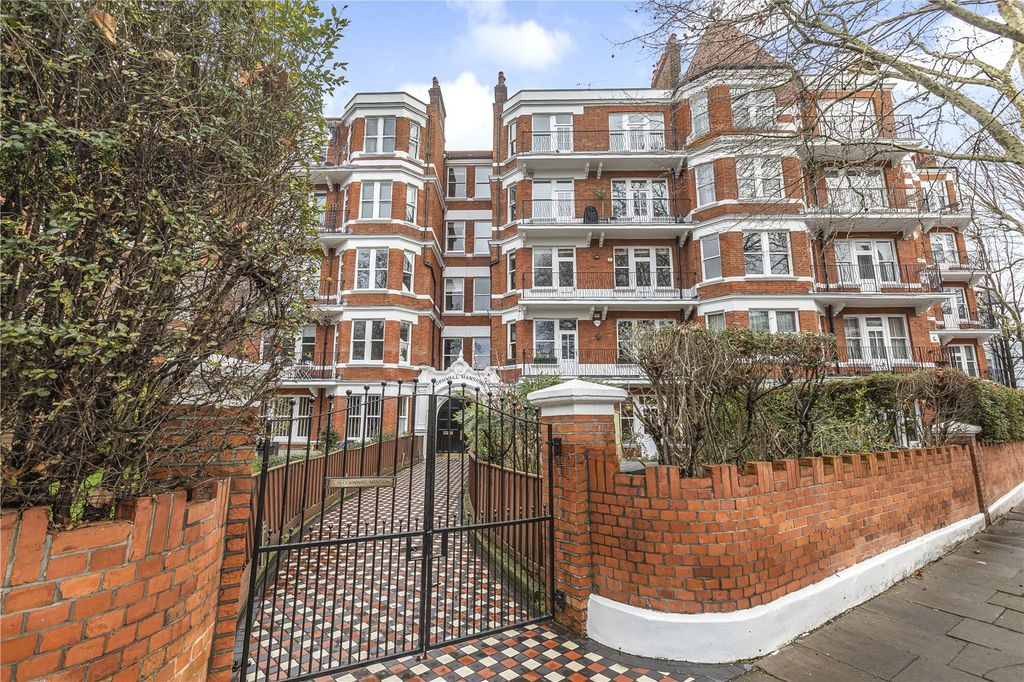 Квартира в Лондоне, Великобритания, 107 м² - фото 8