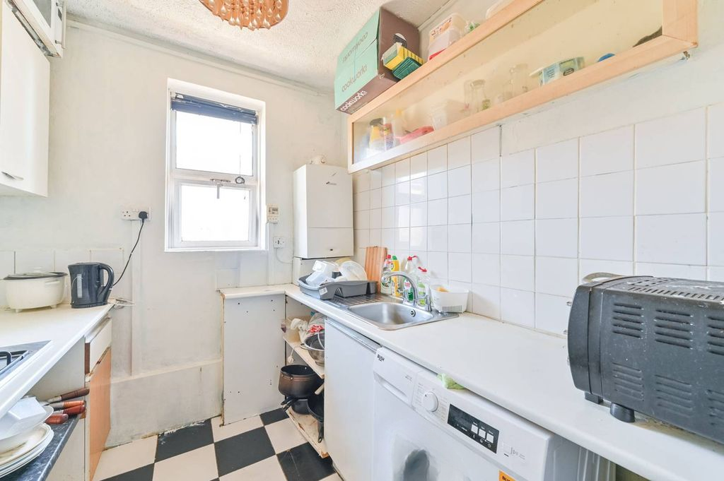 Квартира в Лондоне, Великобритания, 60 м² - фото 8