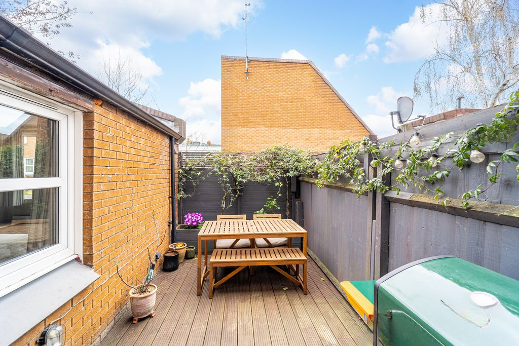 Квартира в Лондоне, Великобритания, 48 м² - фото 8