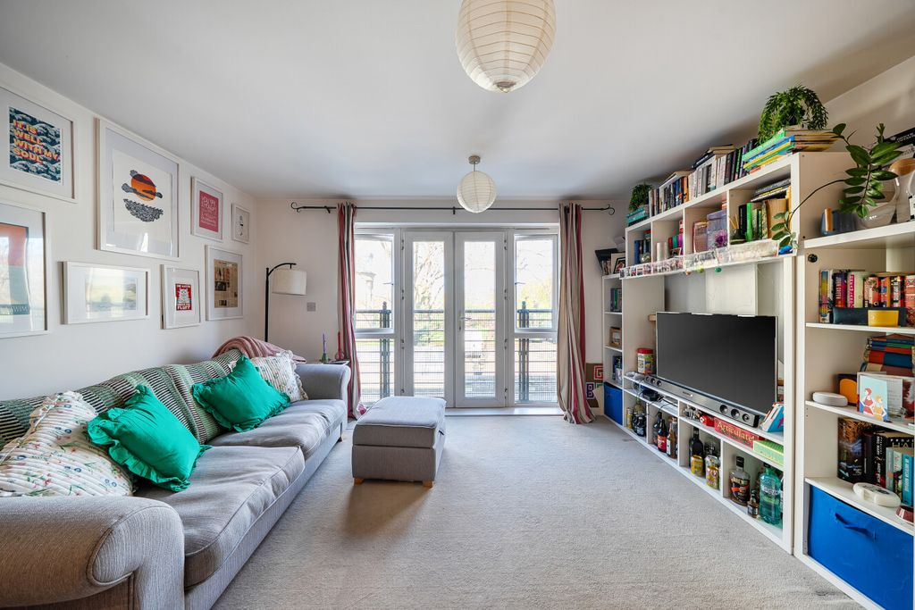 Квартира в Лондоне, Великобритания, 62 м² - фото 8