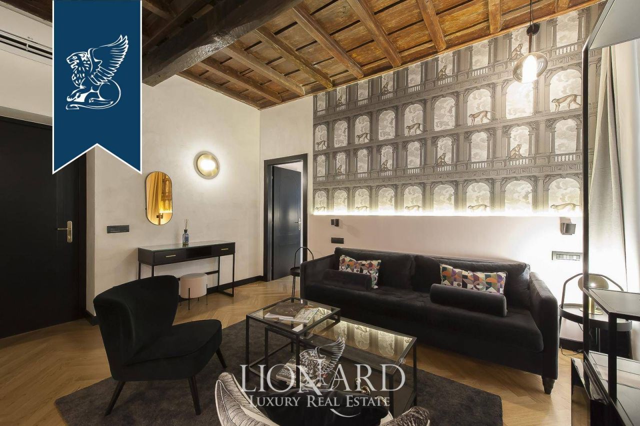 Апартаменты в Риме, Италия, 220 м² - фото 4