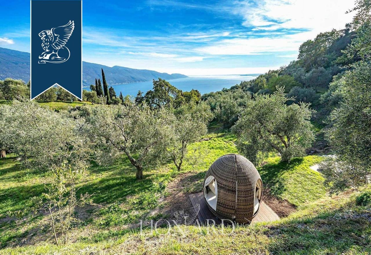 Вилла в Брешии, Италия, 400 м² - фото 4