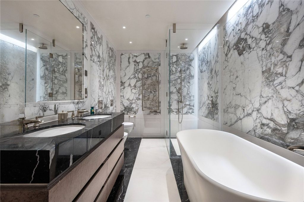 Квартира в Лондоне, Великобритания, 129 м² - фото 8