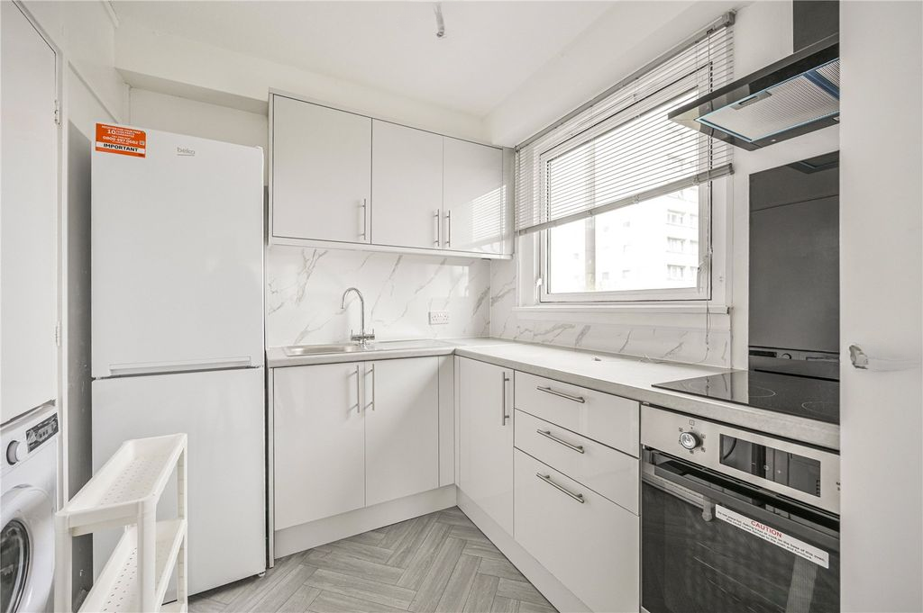 Квартира в Лондоне, Великобритания, 49 м² - фото 8