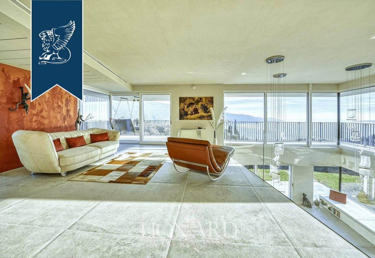 Вилла в Брешии, Италия, 400 м² - фото 5