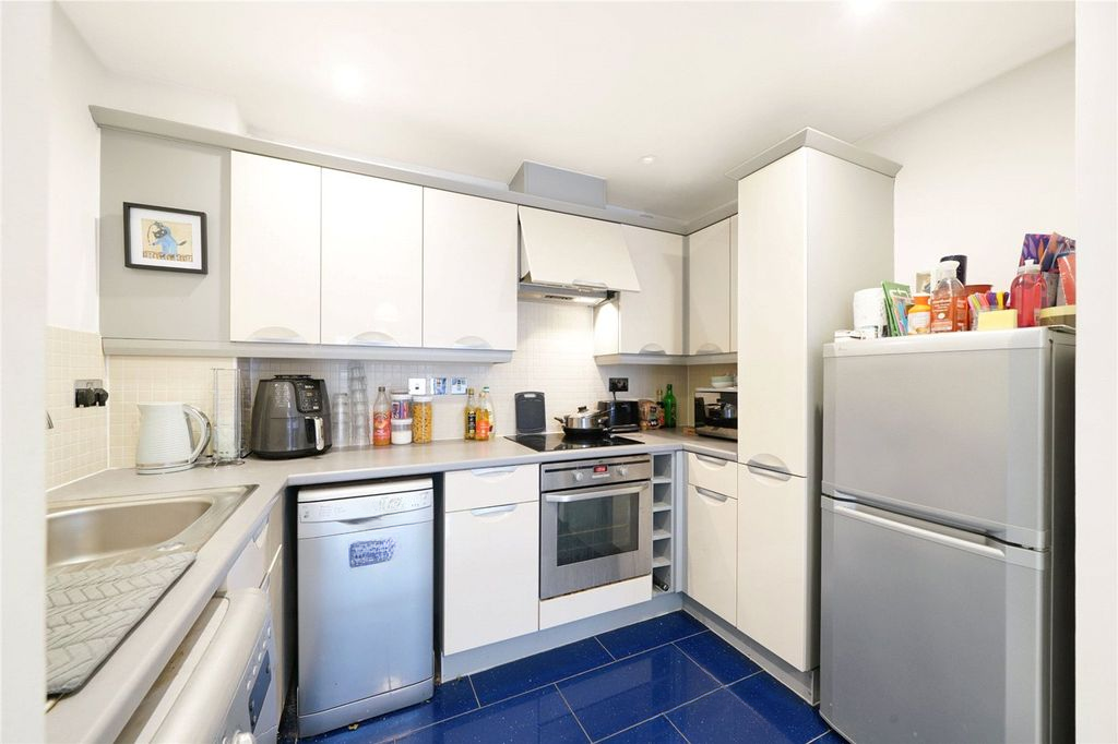 Квартира в Лондоне, Великобритания, 52 м² - фото 8