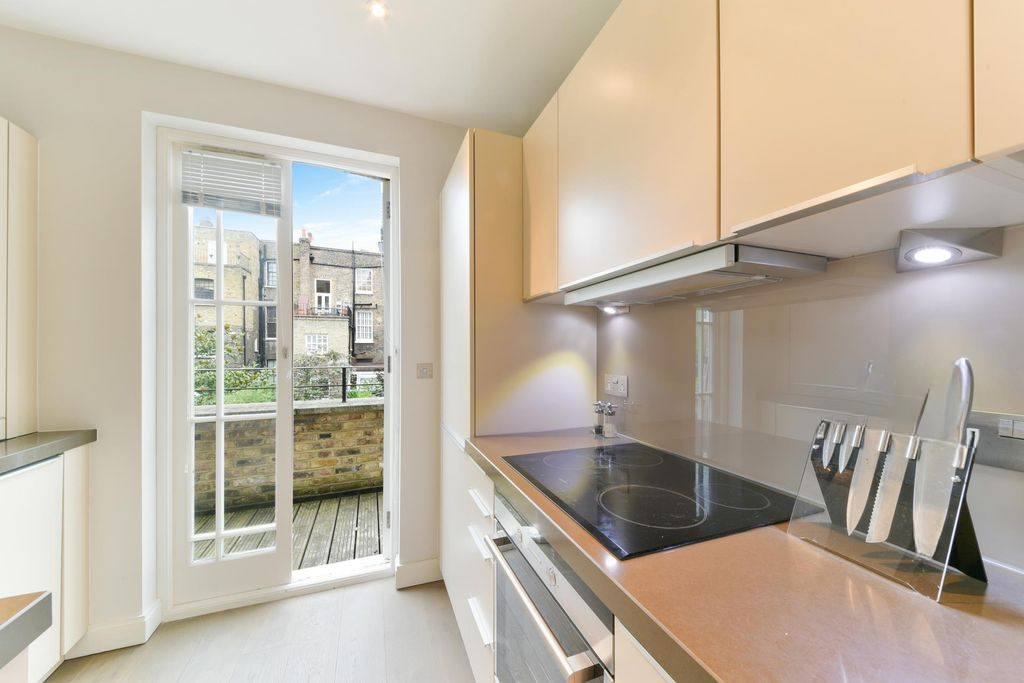 Квартира в Лондоне, Великобритания, 67 м² - фото 8