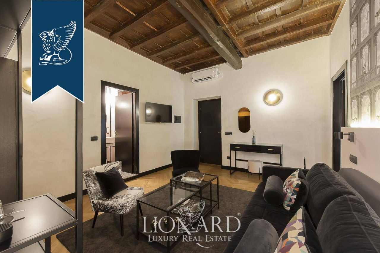 Апартаменты в Риме, Италия, 220 м² - фото 7