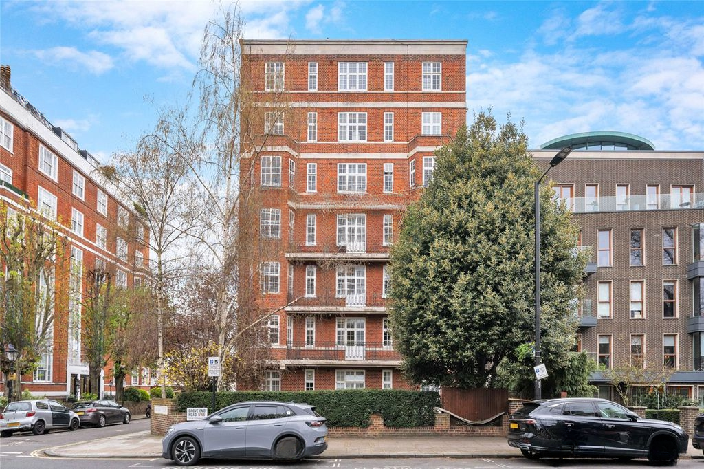 Квартира в Лондоне, Великобритания, 34 м² - фото 8