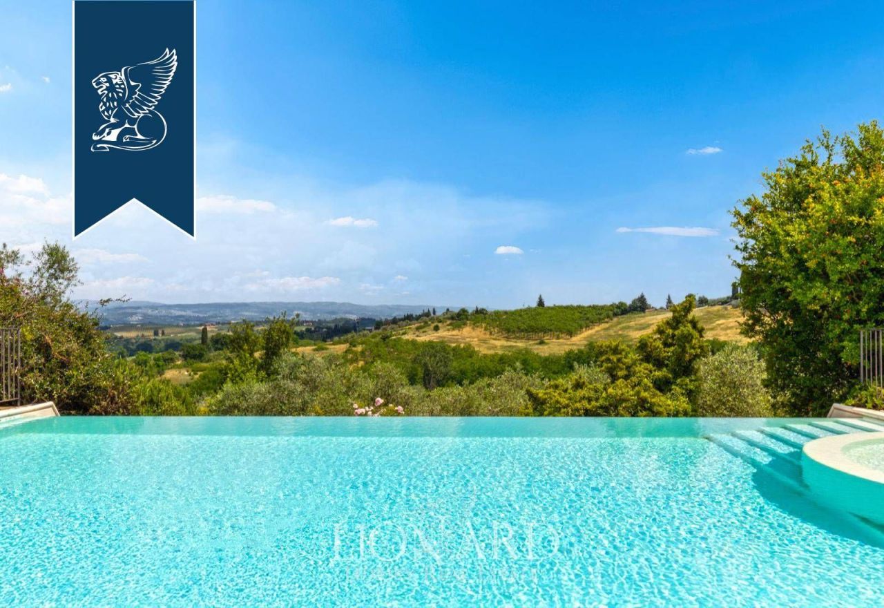 Ферма в Сан-Джиминьяно, Италия, 1 323 м² - фото 8