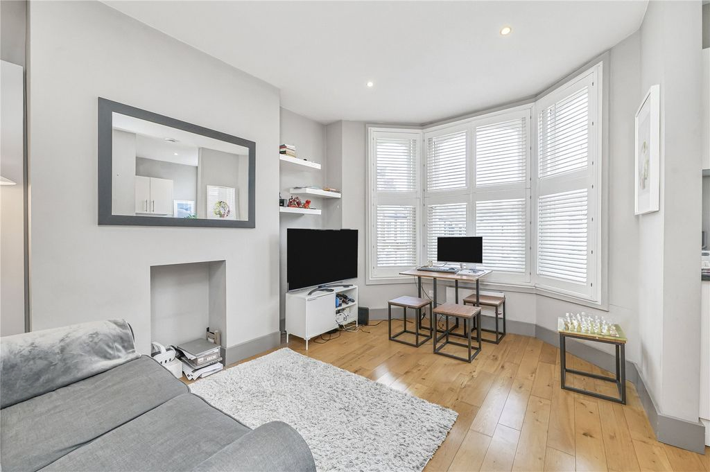 Квартира в Лондоне, Великобритания, 43 м² - фото 9