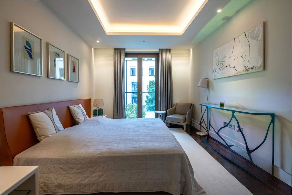 Квартира в Лондоне, Великобритания, 129 м² - фото 9