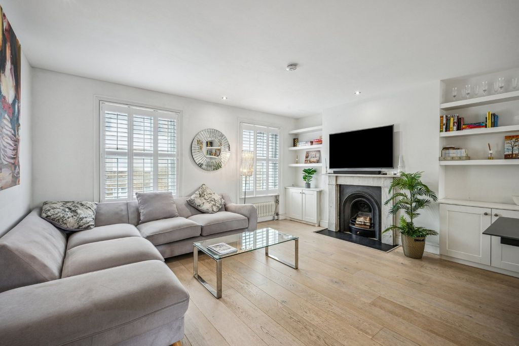 Квартира в Лондоне, Великобритания, 87 м² - фото 9