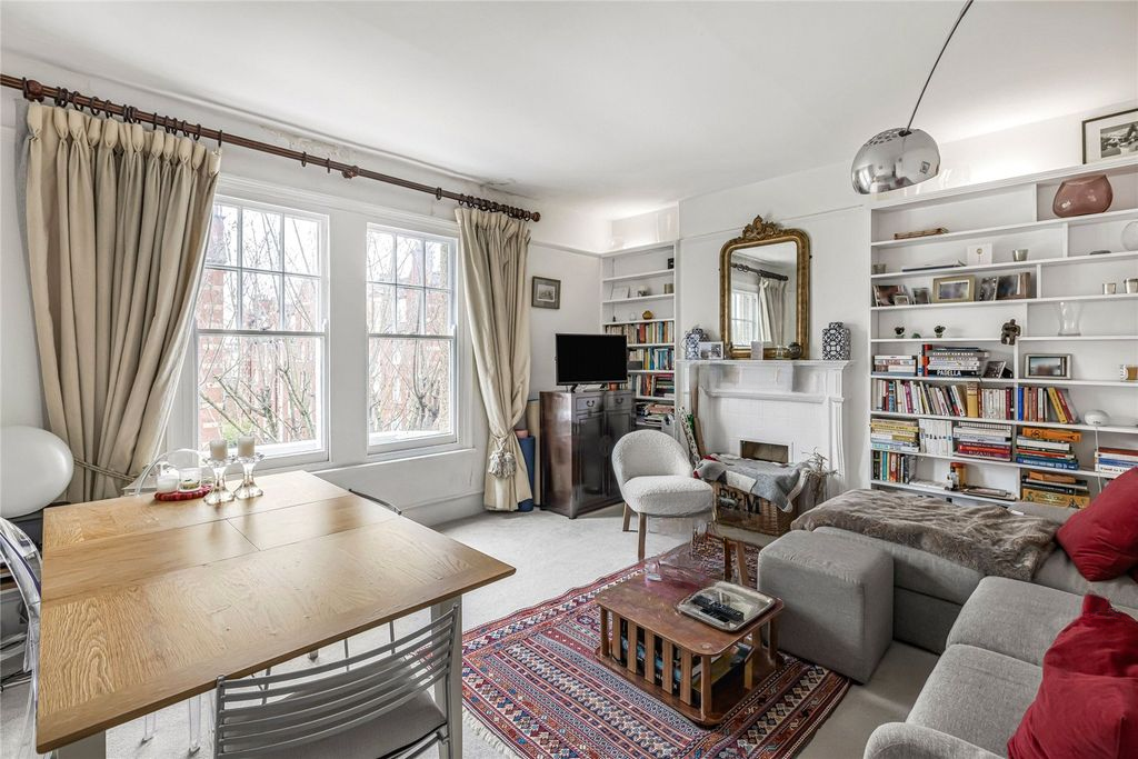 Квартира в Лондоне, Великобритания, 92 м² - фото 9