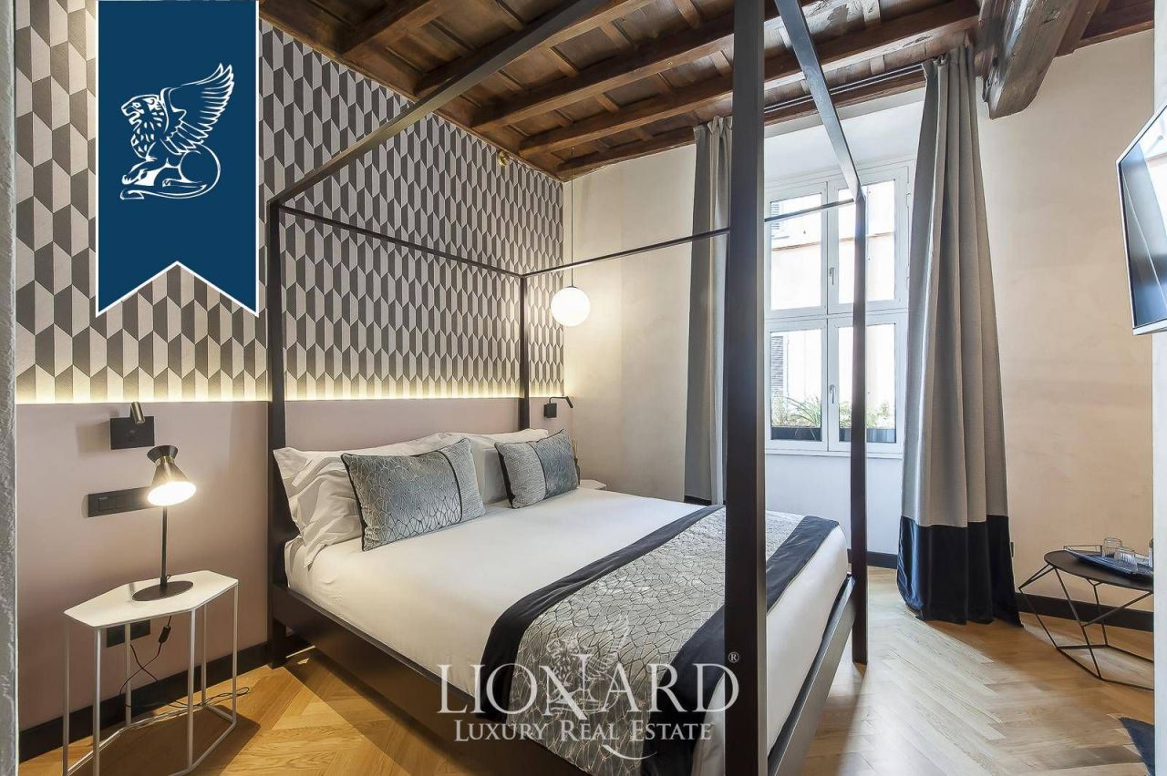 Апартаменты в Риме, Италия, 220 м² - фото 10