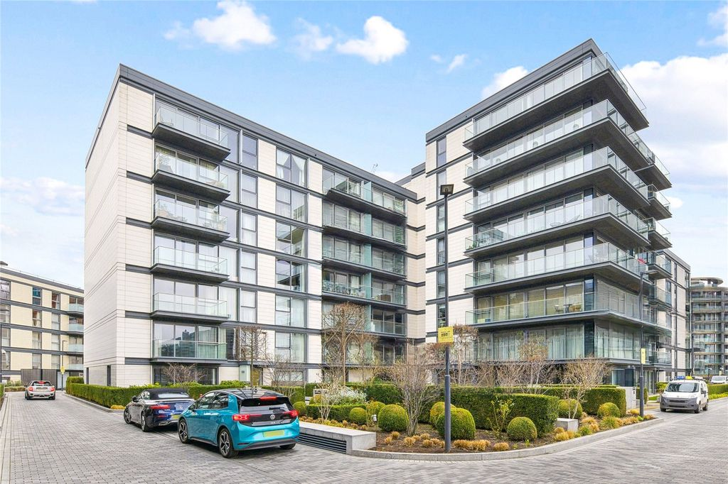 Квартира в Лондоне, Великобритания, 138 м² - фото 9