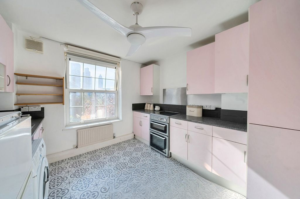 Квартира в Лондоне, Великобритания, 59 м² - фото 9