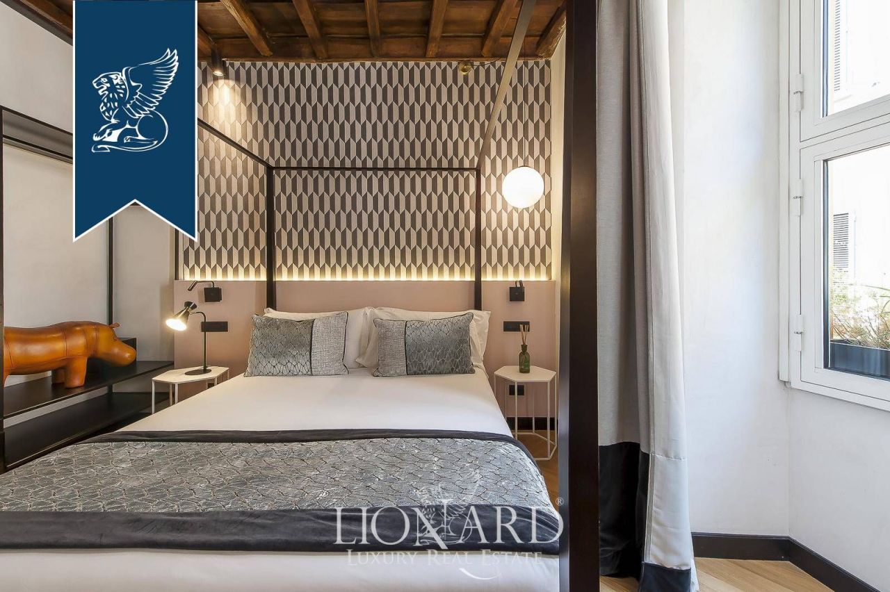 Апартаменты в Риме, Италия, 220 м² - фото 13