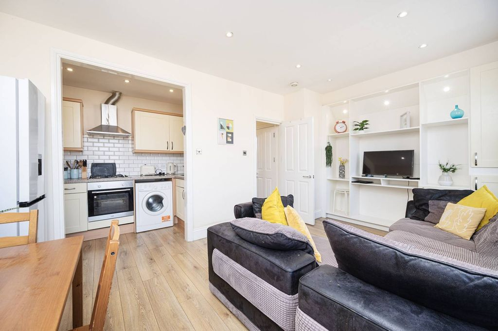 Квартира в Лондоне, Великобритания, 39 м² - фото 9