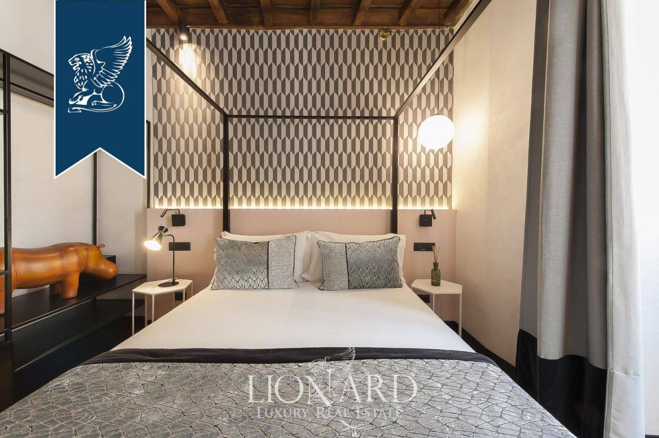 Апартаменты в Риме, Италия, 220 м² - фото 14