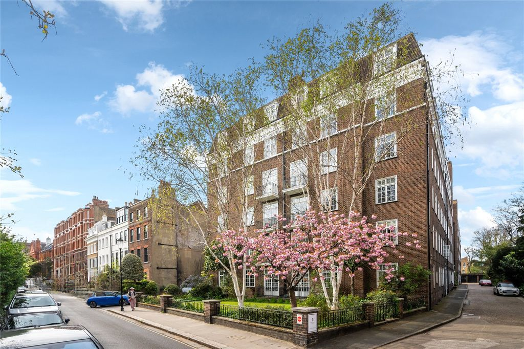 Квартира в Лондоне, Великобритания, 164 м² - фото 9