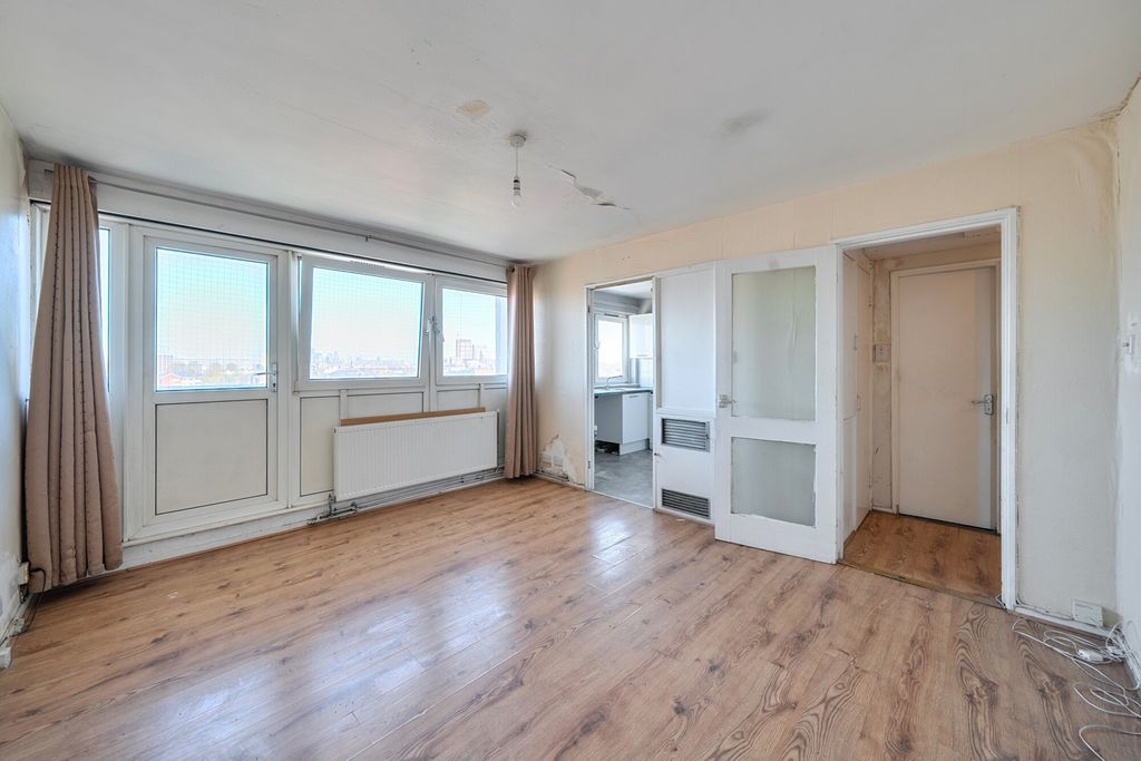 Квартира в Лондоне, Великобритания, 46 м² - фото 9