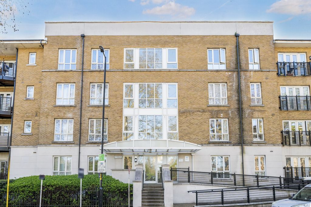 Квартира в Лондоне, Великобритания, 62 м² - фото 9