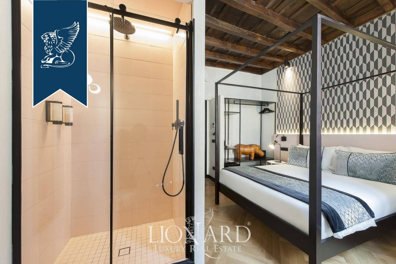 Апартаменты в Риме, Италия, 220 м² - фото 16