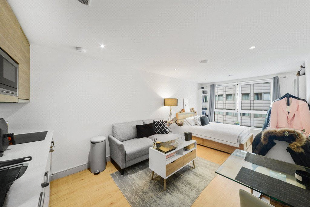 Квартира в Лондоне, Великобритания, 28 м² - фото 9