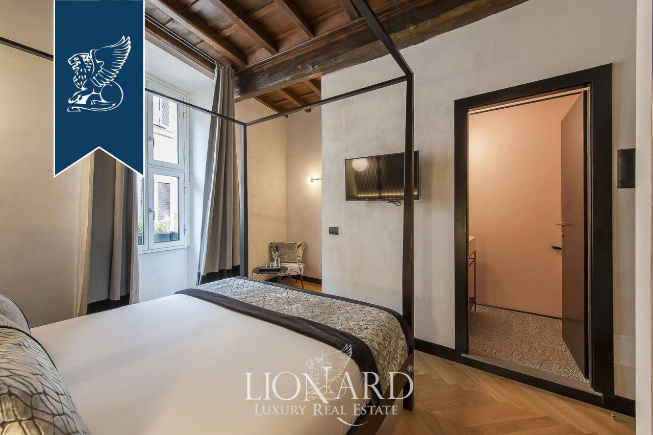 Апартаменты в Риме, Италия, 220 м² - фото 17