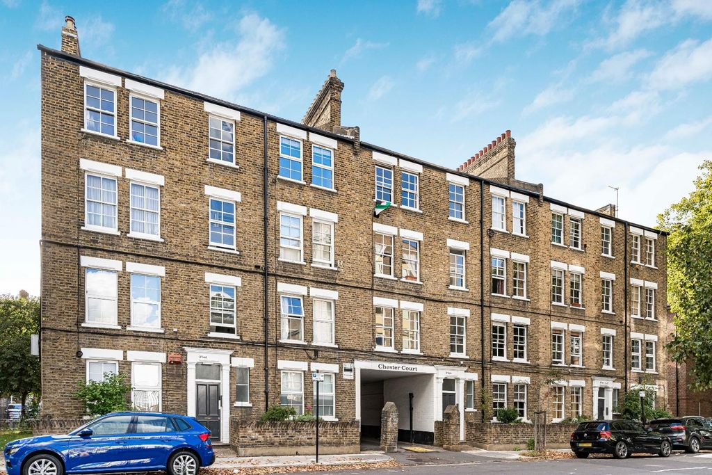 Квартира в Лондоне, Великобритания, 55 м² - фото 9