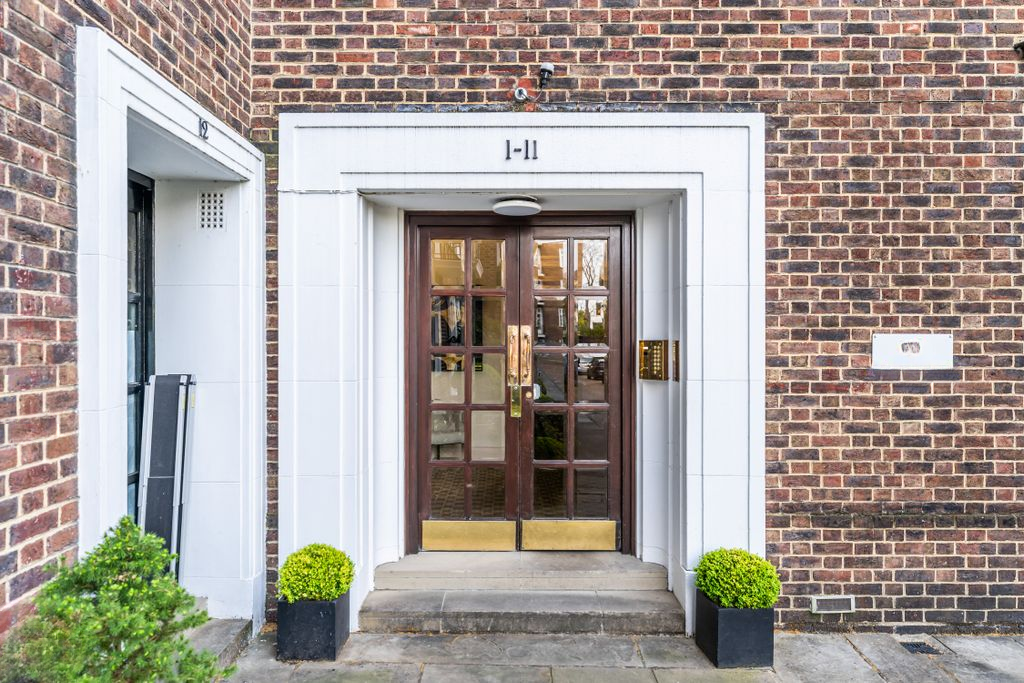 Квартира в Лондоне, Великобритания, 164 м² - фото 9